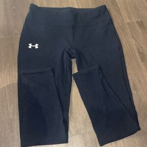 youth under armour leggings